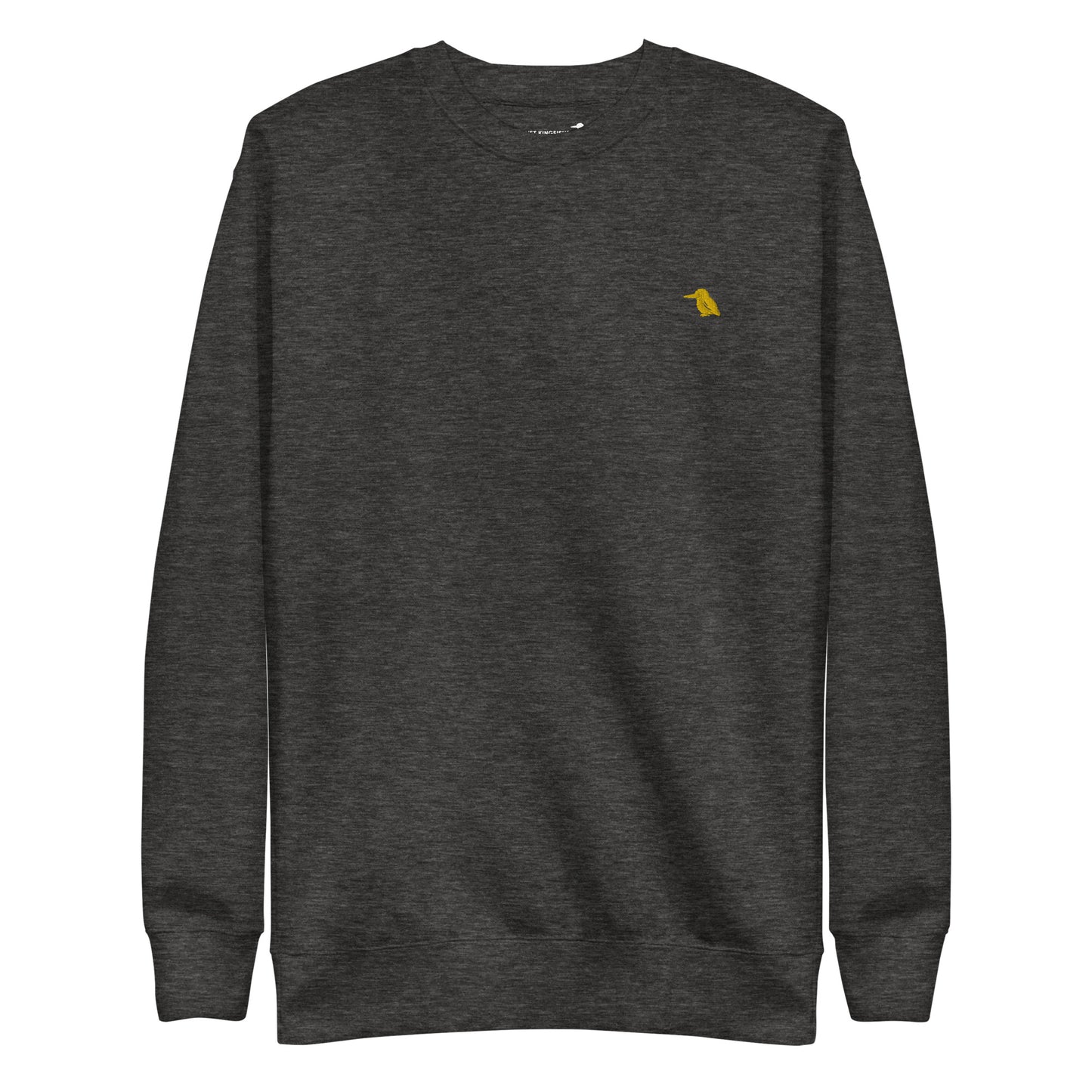 TVK Yellow logo sweatshirt