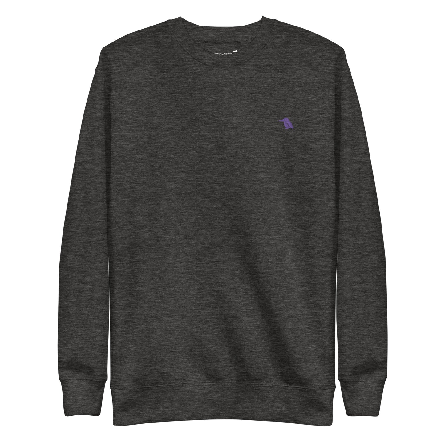 TVK Purple logo sweatshirt