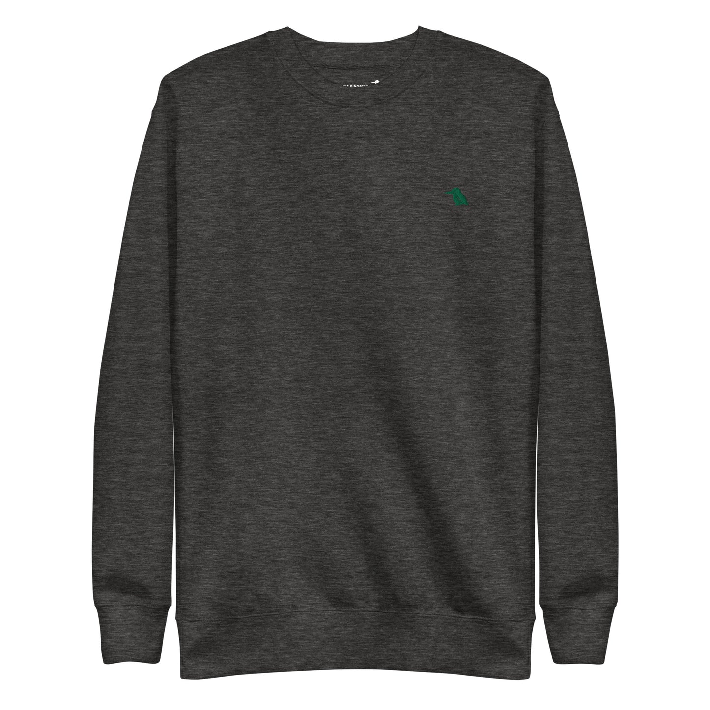 TVK Green logo sweatshirt