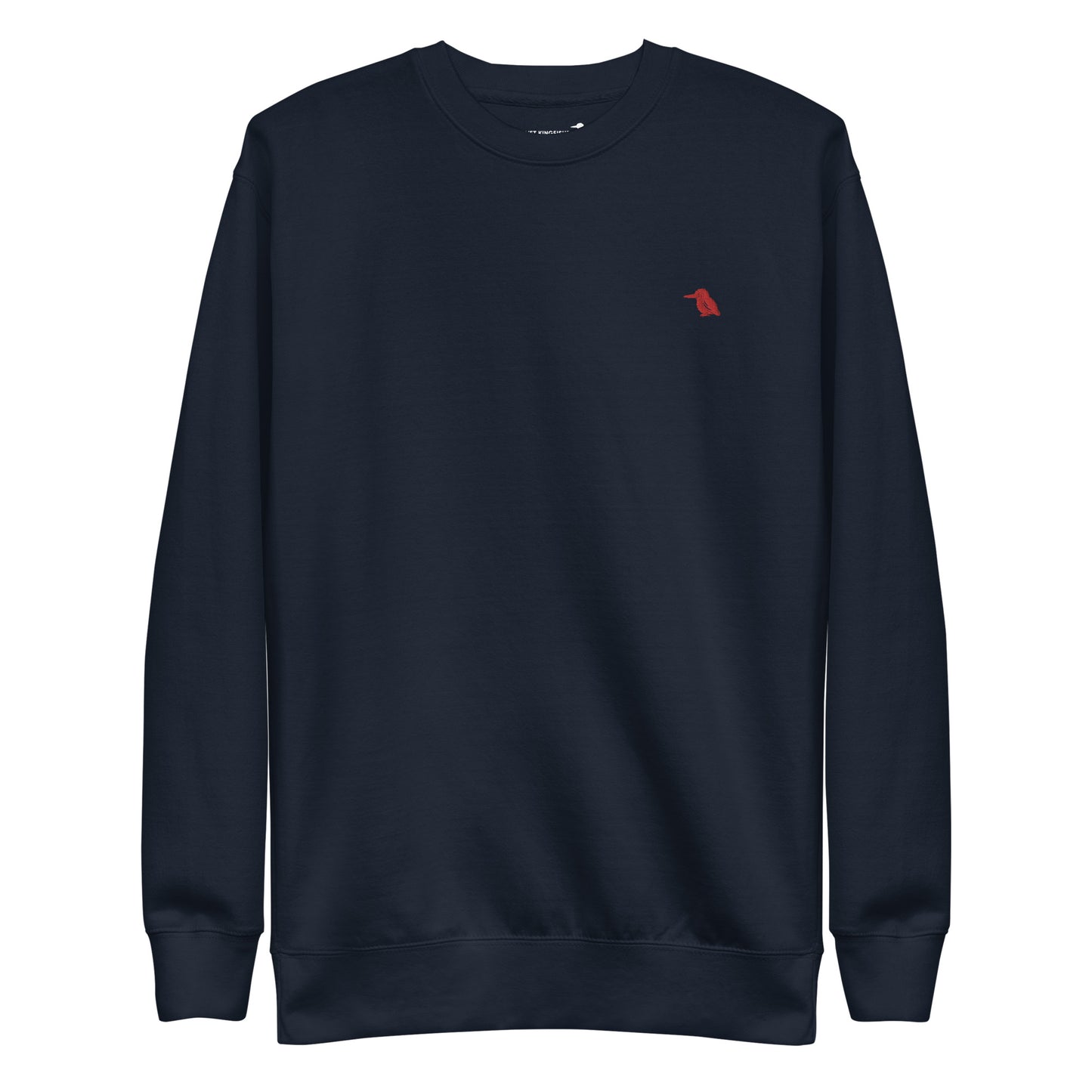 TVK Red logo sweatshirt