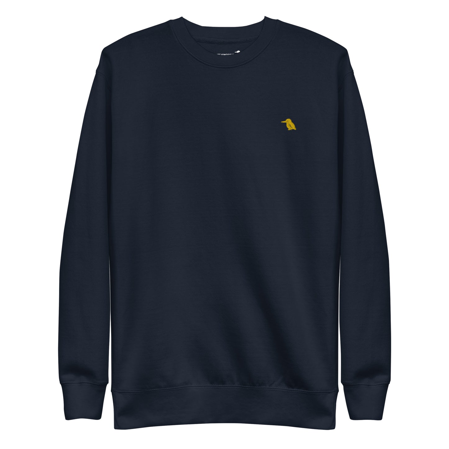 TVK Yellow logo sweatshirt