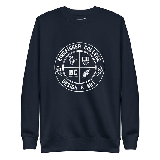 TVK College sweatshirt