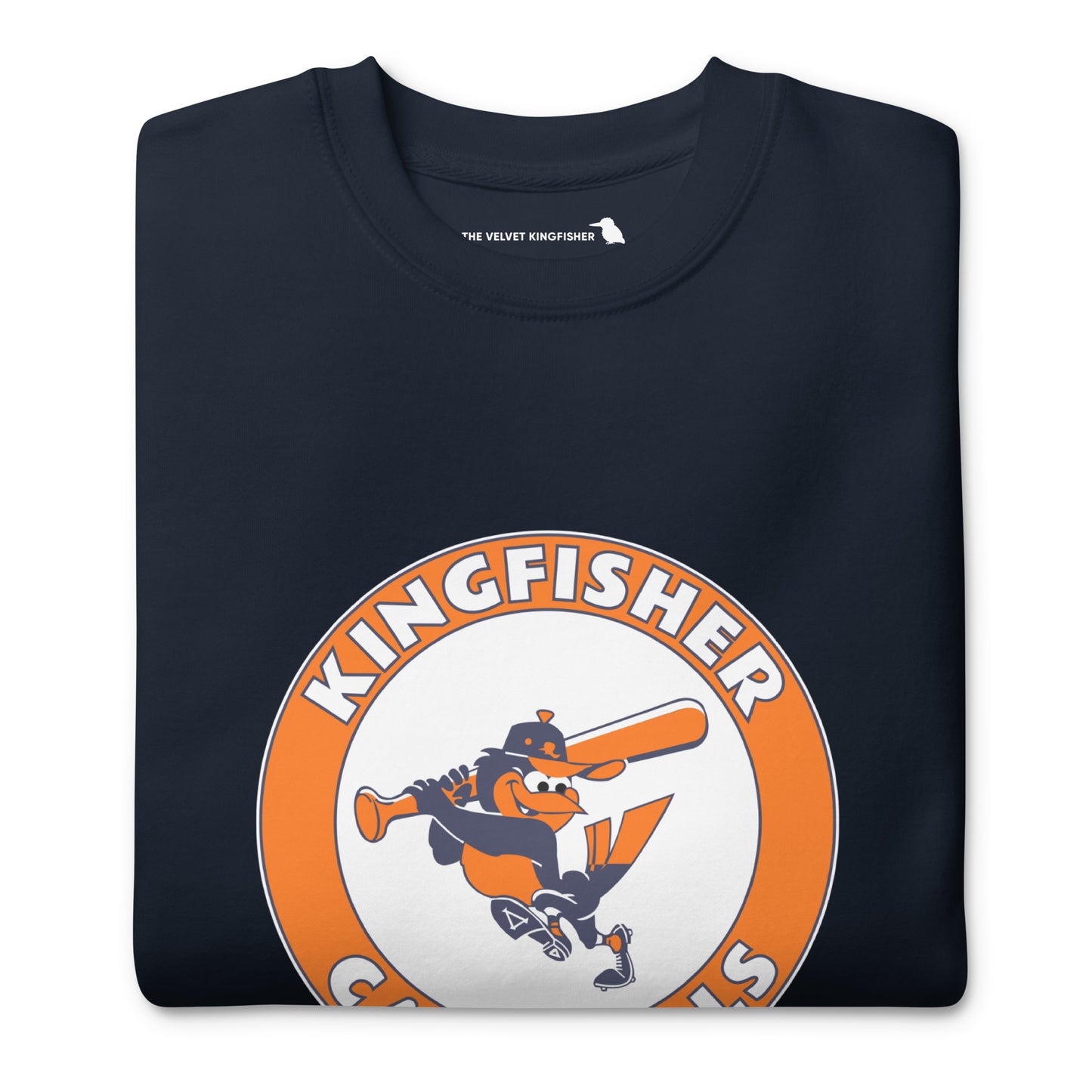 TVK Kingfisher Cardinals sweatshirt