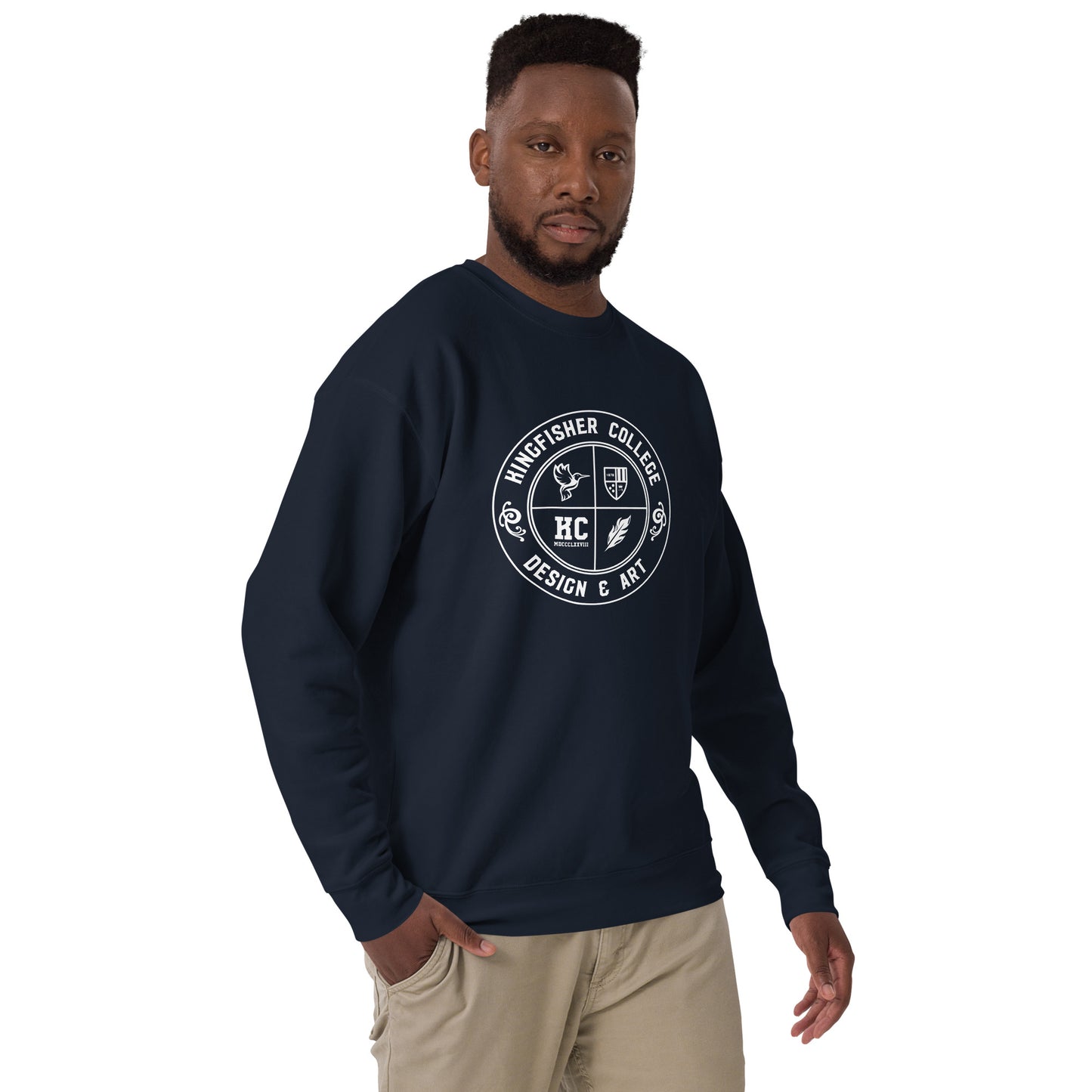 TVK College sweatshirt