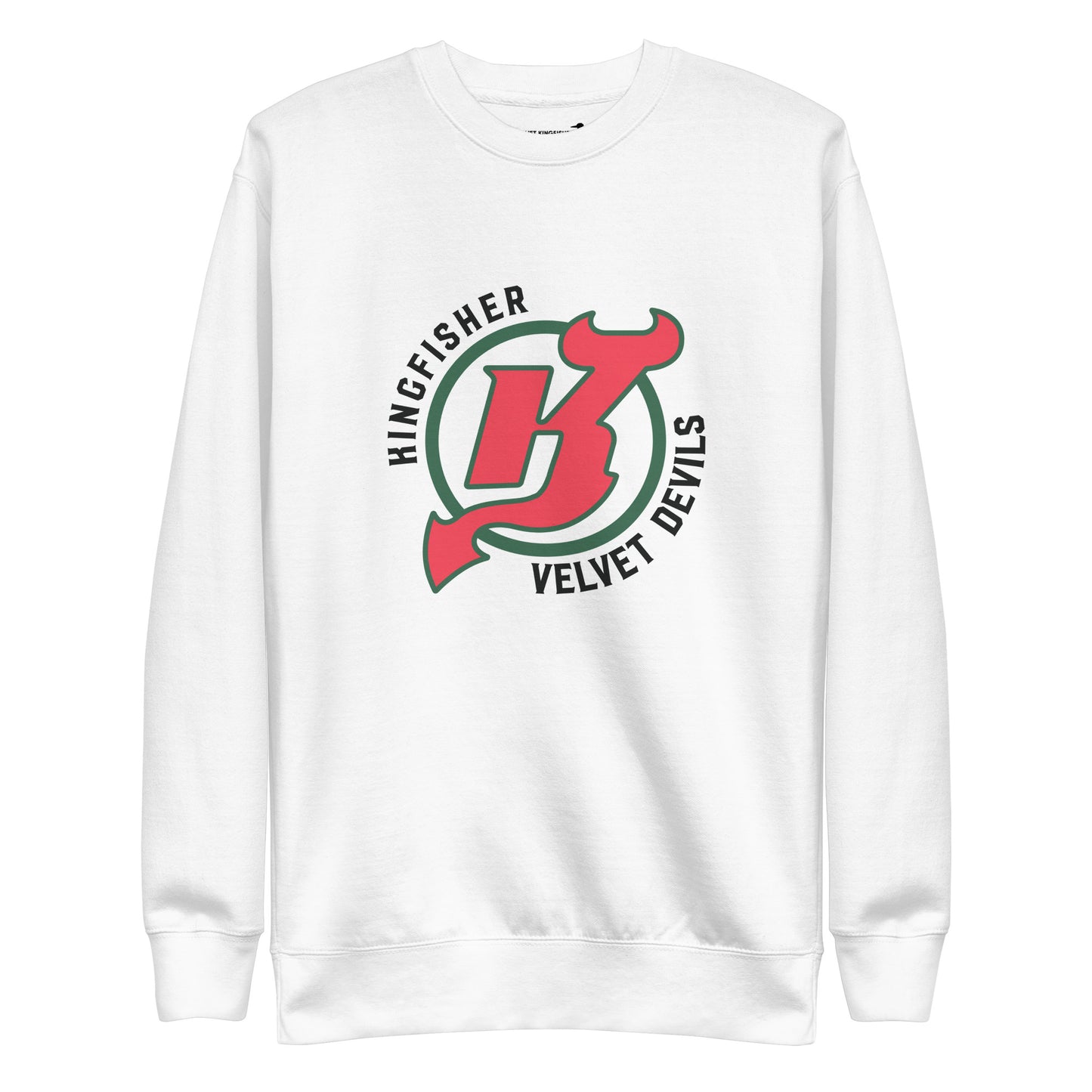 TVK Velvet Devils sweatshirt