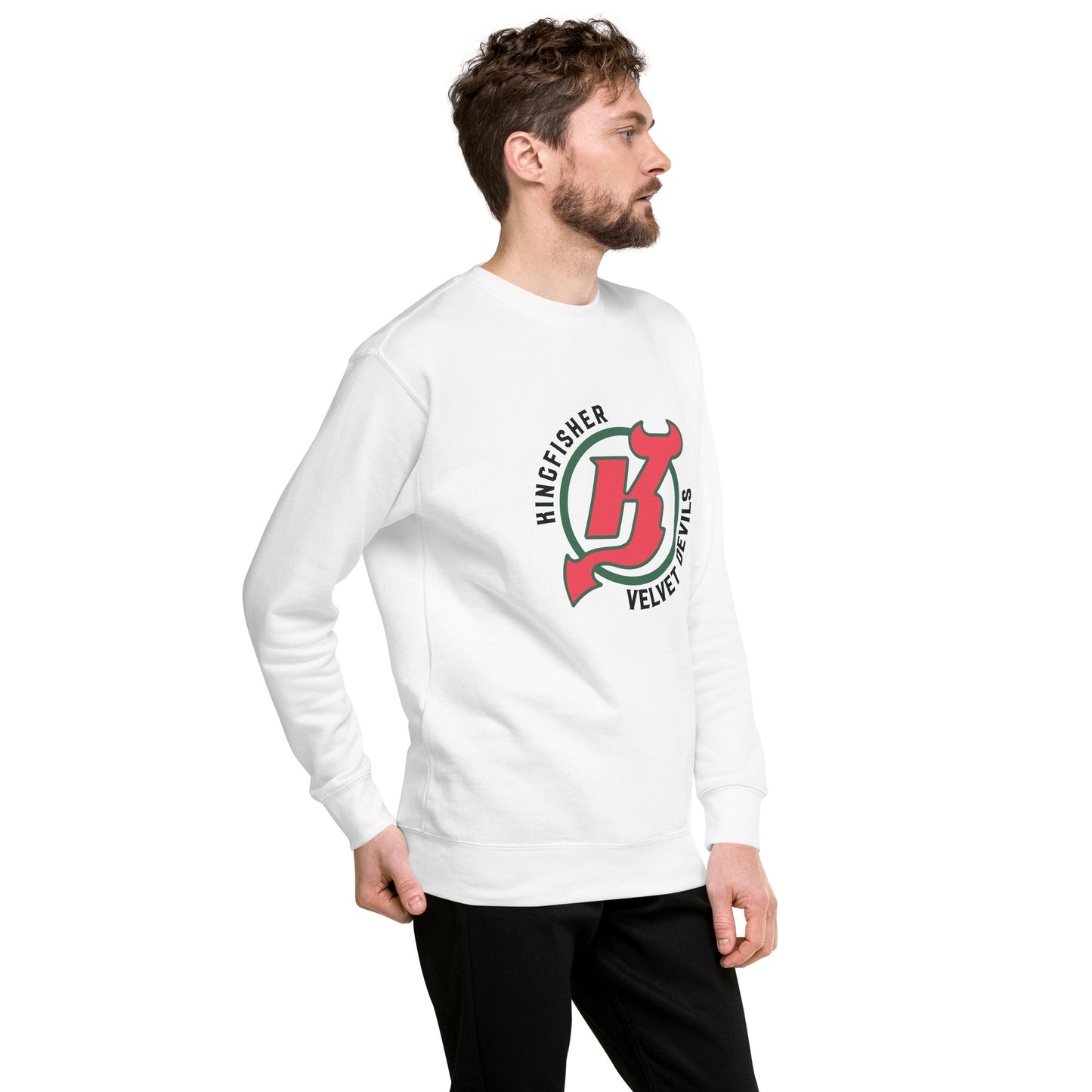 TVK Velvet Devils sweatshirt